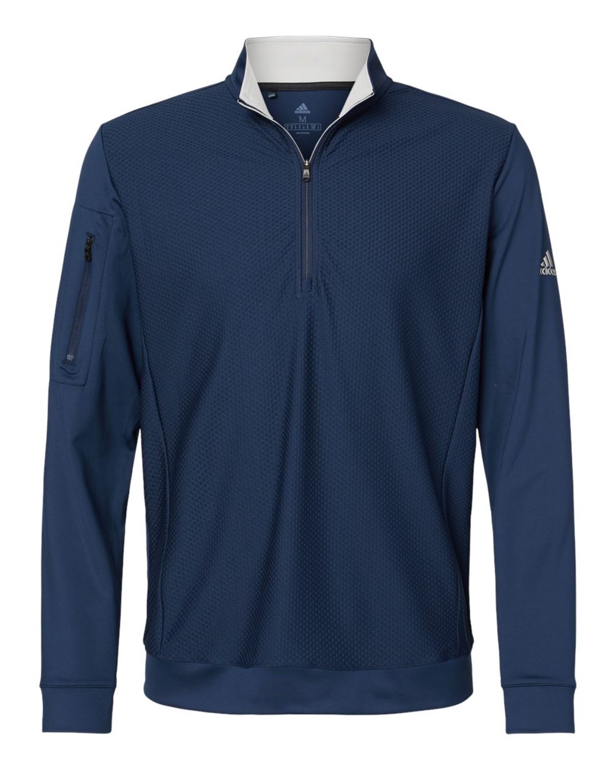 Mens adidas golf outlet pullover