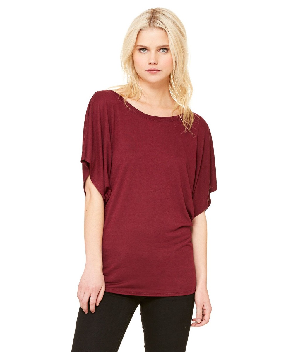 Bella canvas dolman sale