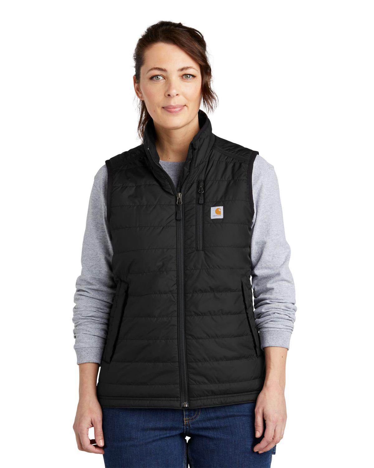 Carhartt CT104315 Women's Gilliam Vest | Wholesale Promotional Apparel