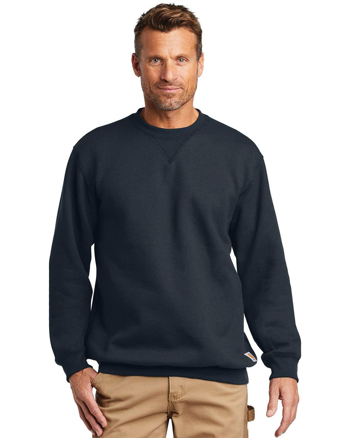 Custom Carhartt CTK124 Midweight Crewneck Sweatshirt Wholesale