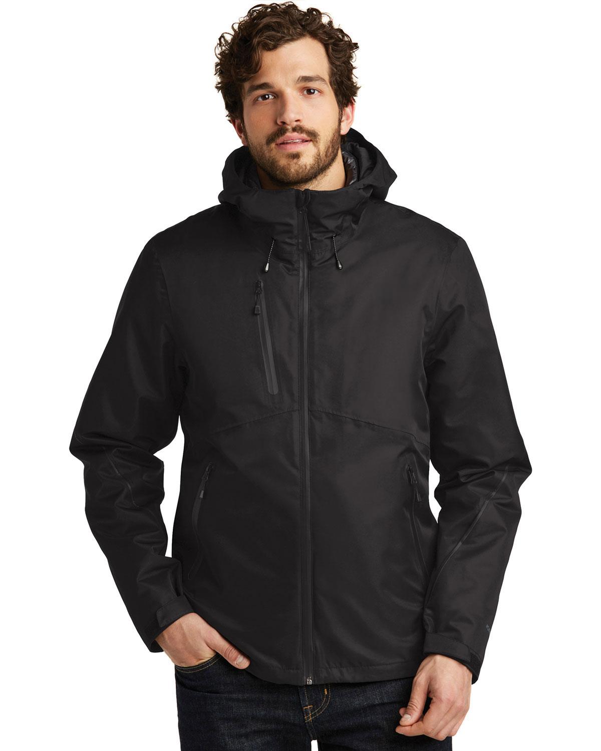 Eddie bauer all shop mountain shell review