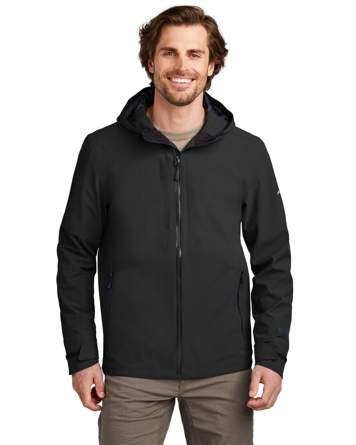 Eddie Bauer outlet Weatheredge Waterproof,Breathable,All Weather Condition Mens Coat