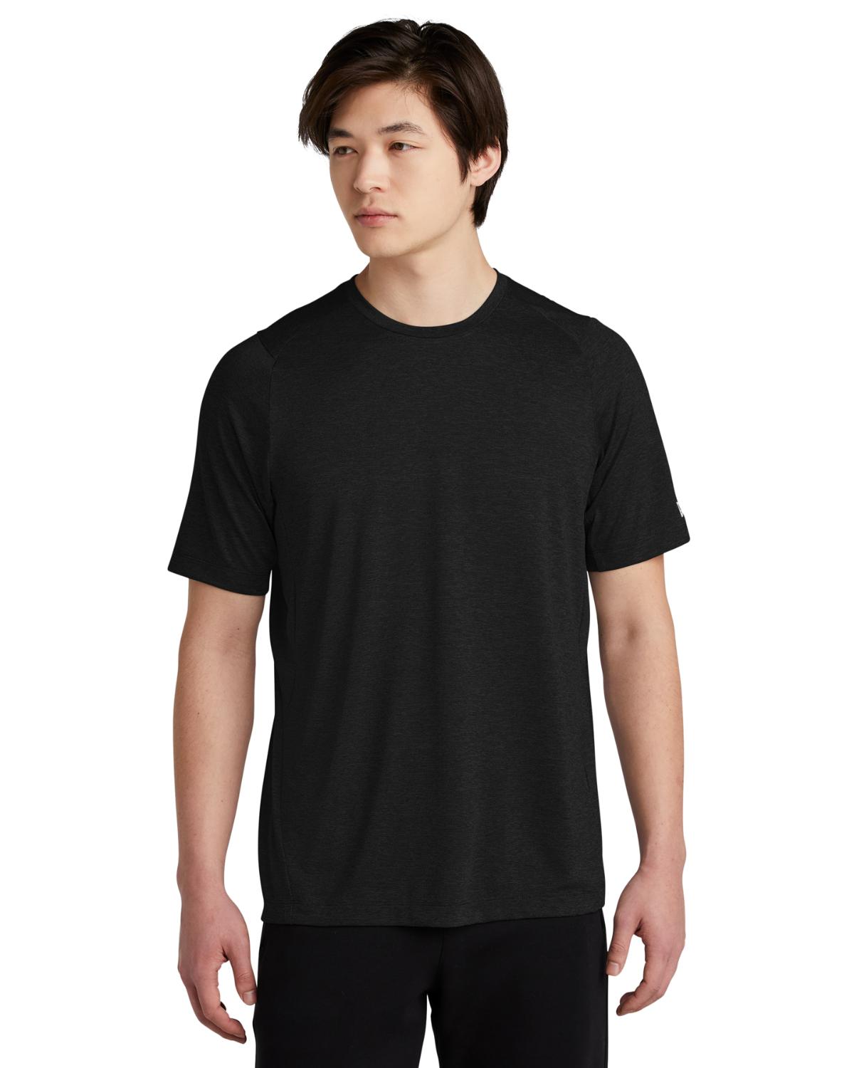 Custom New Era NEA200 Mens Performance T-Shirt | Wholesale