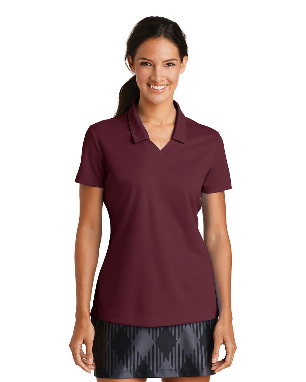 Custom Nike Golf 354067 Women Dri-FIT 