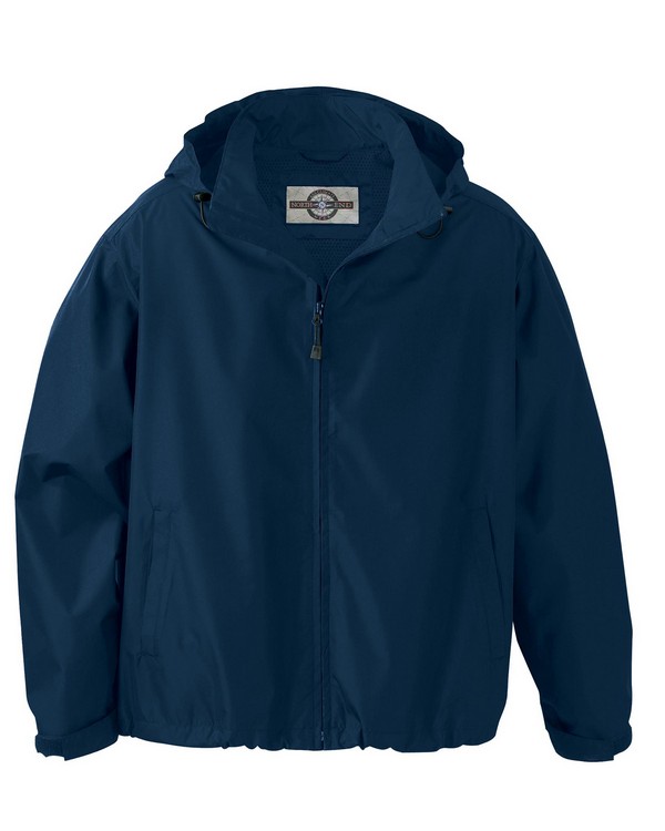 North End Ladies Techno Lite Jacket - Water Resistant Lightweight Women's Jacket
