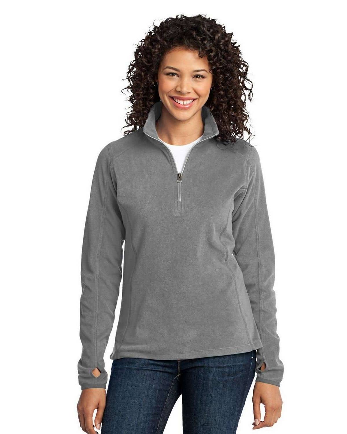 Port Authority L224 Ladies Microfleece 