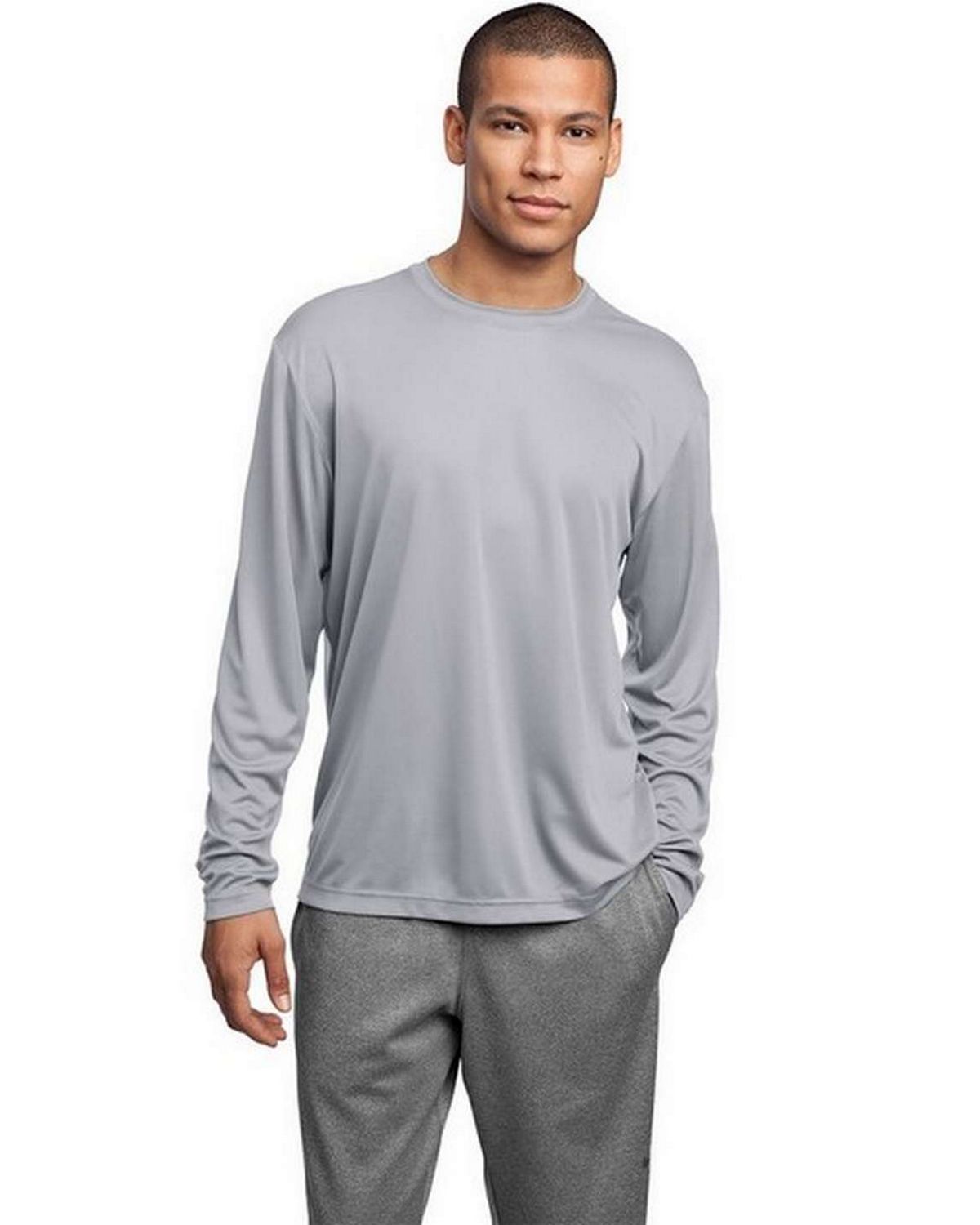 Sport-Tek TST350LS Tall Competitor Tee 