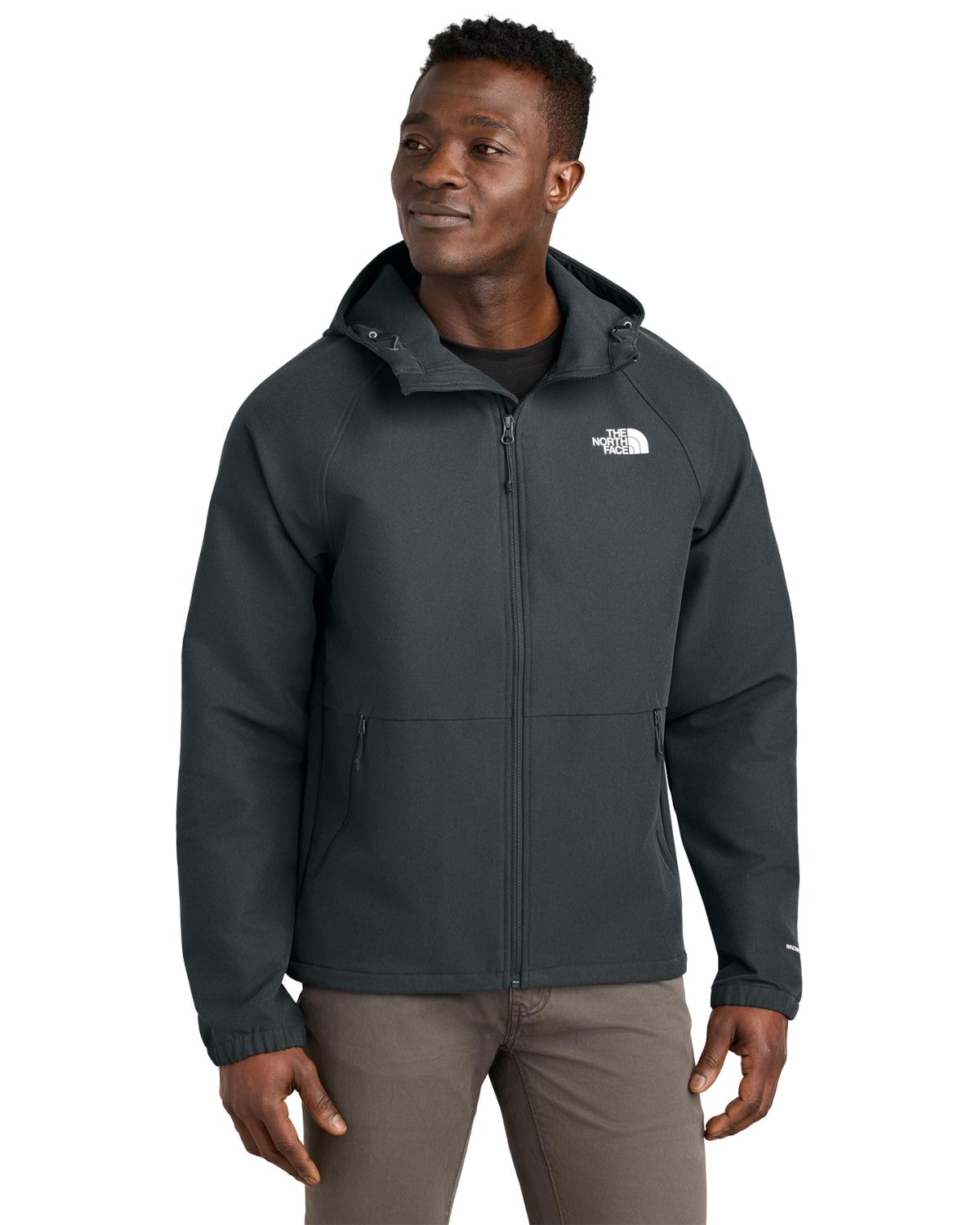 Columbia barr lake hooded softshell best sale